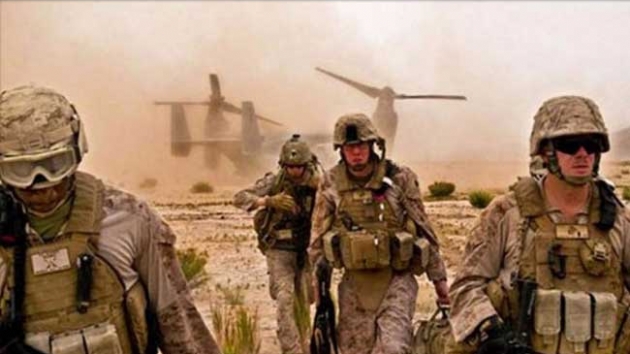 'ABD iin Afganistan'daki bar konusu nceliklidir'