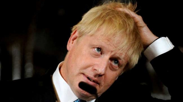 Boris Johnson'dan Brexit anlamas iin 'iyimser' mesaj