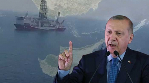 Yunan basn: Erdoan Trkiye'nin kararlln yineledi