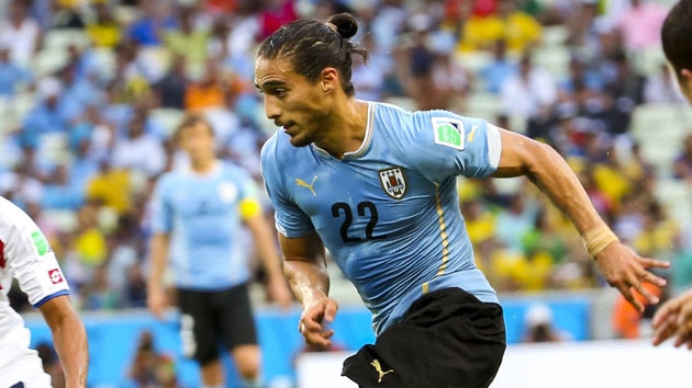 Galatasaray, Martin Caceres iin transfer grmelerine balad