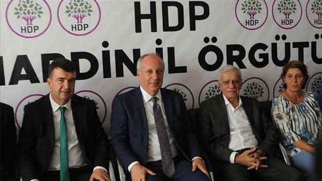 CHP-HDP dirsek temasn artrd