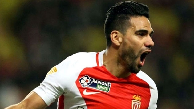 Falcao bonservise takld
