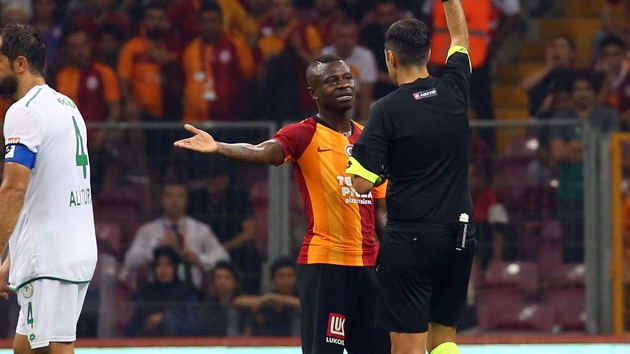 Seriye 2 ma ceza yolda