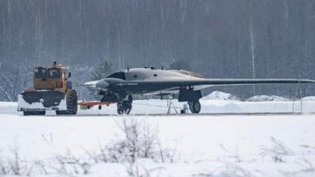 Rus Sukhoi S-70 Okhotnik HA's Su-57 ile birlikte alacak