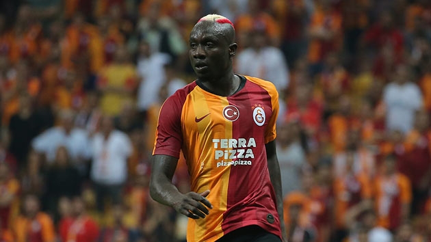 Fatih Terim'den Mbaye Diagne'ye terapi