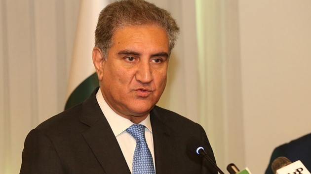 Pakistan'dan Bakan Erdoan'a teekkr