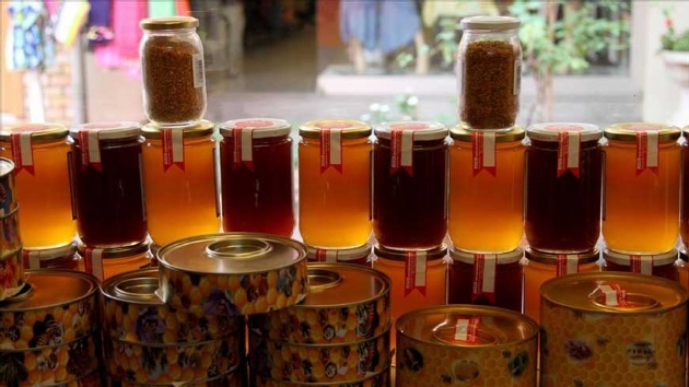 Trkiye bal ihracatndan 12 milyon dolar gelir elde etti