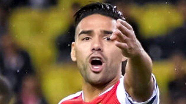 Aslana Falcao resti