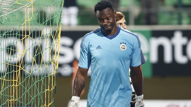 Fenerbahe'de Kameni devri sona erdi