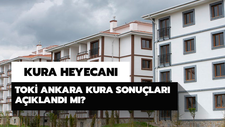 TOK� Ankara kura sonu�lar�: Kuzeykent TOK� kura sonucu sorgulama ekran�!