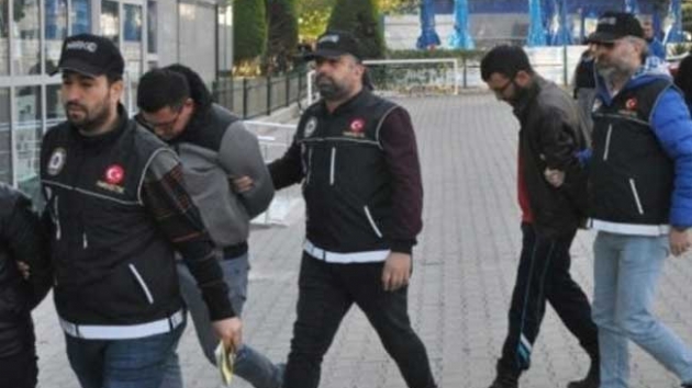 Denizli'de uyuturucu operasyonu