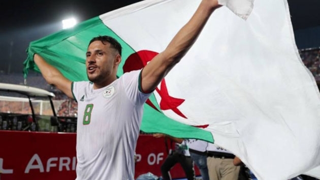 Galatasaray'dan srpriz Belaili hamlesi!