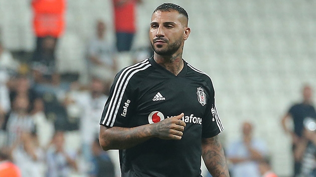 Kasmpaa'dan Quaresma iin resmi aklama: Beikta'la olan szlemesini feshederse imzalar atlacak