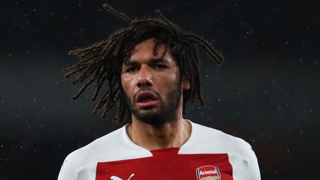 Beikta, Elneny'nin kiralanmasna konusunda Arsenal ile prensip anlamasna vard