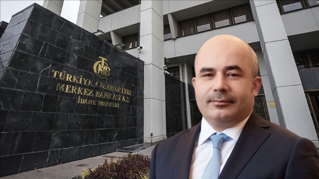 Merkez Bankas Bakan Uysal'dan 'enflasyon' aklamas