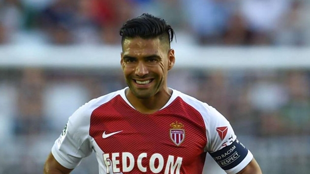 Abdurrahim Albayrak ve Falcao'nun yeni fotoraf ortaya kt