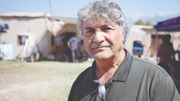 Mesut Uakan yeniden setlerde