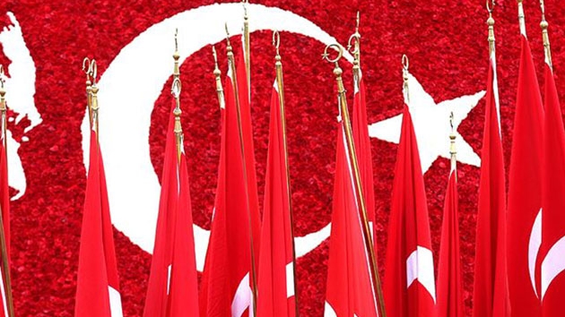 Spor camiasndan '30 Austos Zafer Bayram' paylam