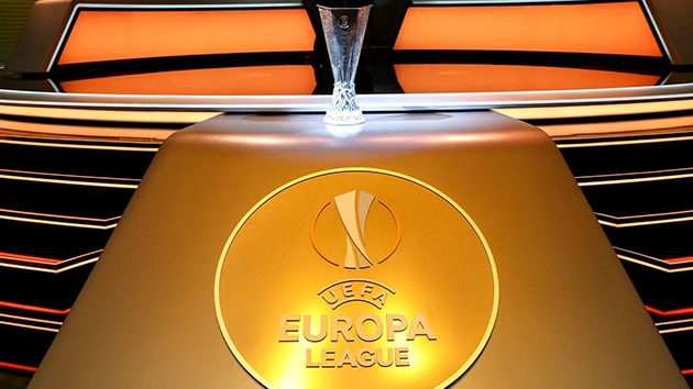 UEFA Avrupa Ligi'nde Beikta, Baakehir ve Trabzonspor'un rakipleri belli oldu