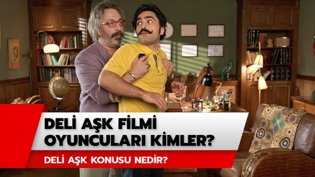 Deli Ak filmi oyuncular kimler? Deli Ak konusu nedir? 