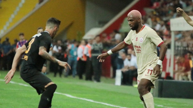 Galatasaray  puanla tant