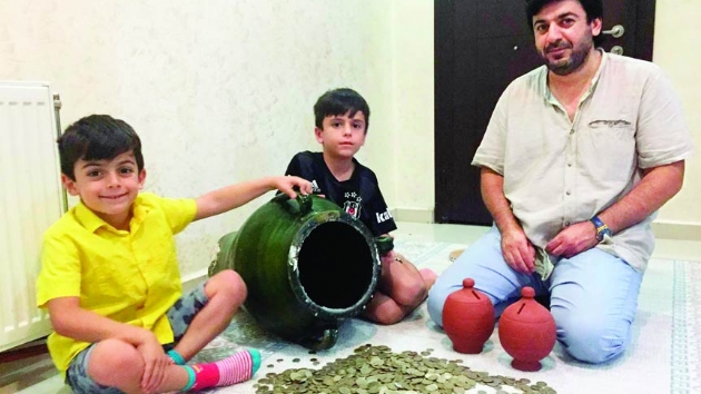 Miniklerin tasarruf kp