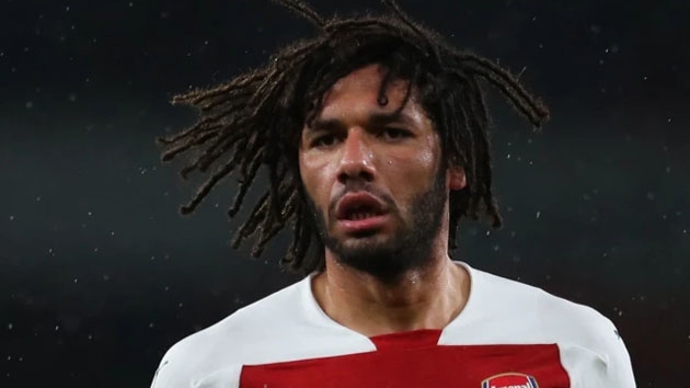 Elneny geldi, Aboubakar srada
