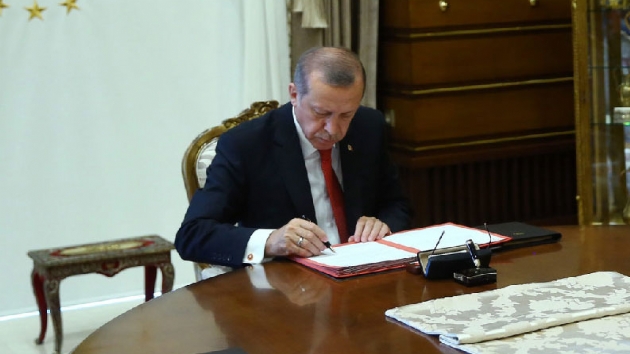 Bakan Erdoan'dan Merkez Bankas'na nemli atamalar: Resmi Gazete'de yaymland