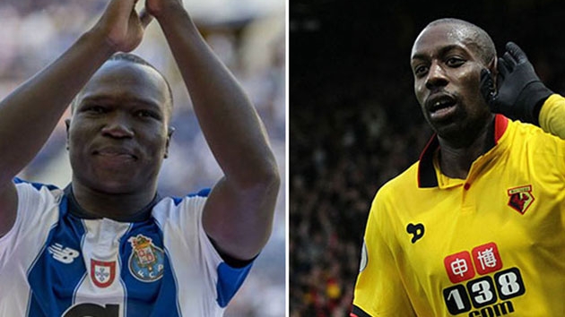 Beikta, Aboubakar ve Okaka'y bitirdi