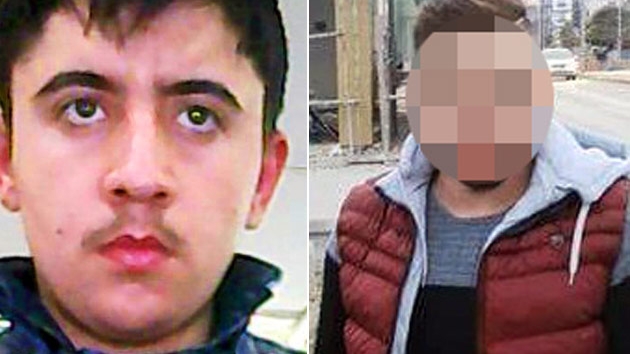 Garsona ate ap, mteriyi ldrmt... Tutukland