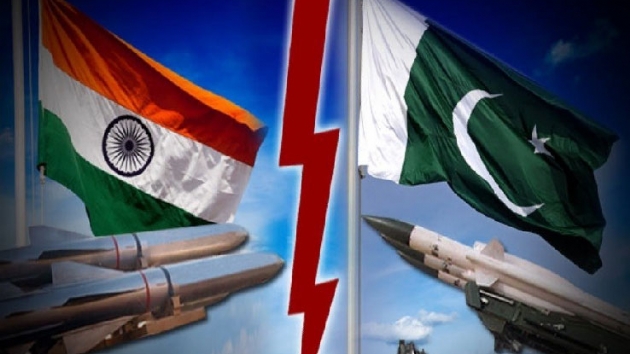 Imran Han: Eer dnya Hindistan' durdurmaza, nkleer silah bulunan iki devlet atmaya yaklaacak