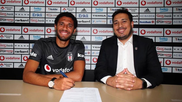 Kartaln yeni grev adam Elneny