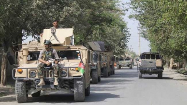 Afganistan'da intihar saldrs: 10 l