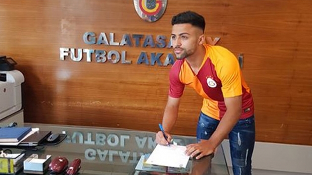 Galatasaray'dan Krklarelispor'a transfer