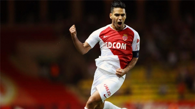 Galatasaray'dan Radamel Falcao aklamas: 16.00'da Atatrk Havaliman'nda olacak