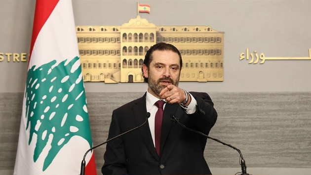 Hariri uluslararas toplumdan Hizbullah ile srail arasndaki gerginliin nne geilmesi iin mdahale istedi