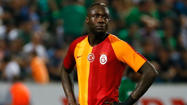 Mbaye Diagne, Club Brugge'da! Galatasaray KAP'a bildirdi
