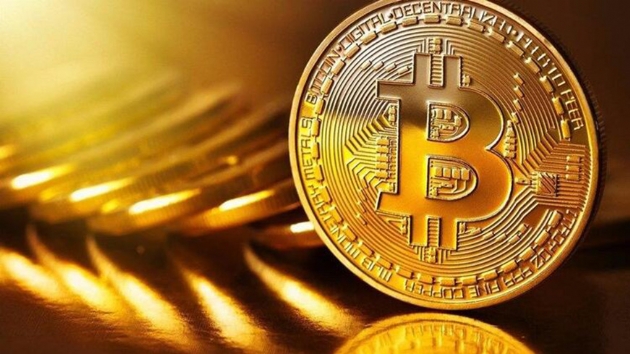 Bitcoin yeniden 9,500 dolarn zerinde