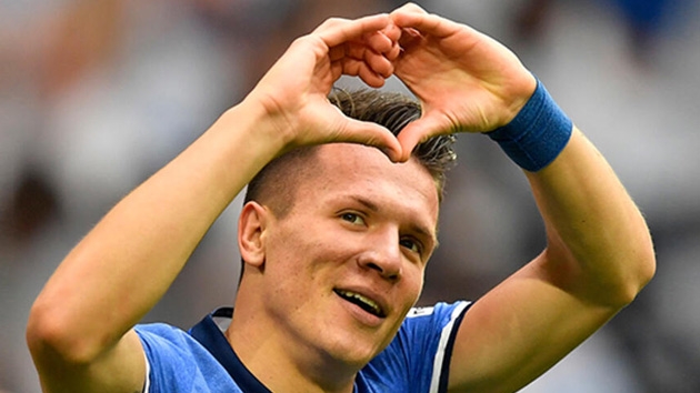 Beikta'n transferinden vazgetii Konoplyanka, Shakhtar Donetsk'e gidiyor