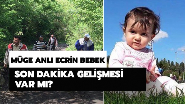 Mge Anl Ecrin bebek olay gelimeleri