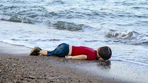  Akdeniz yzlerce Alan bebee mezar oldu