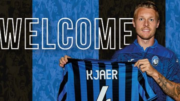 Atalanta, Simon Kjaer'i kiralad