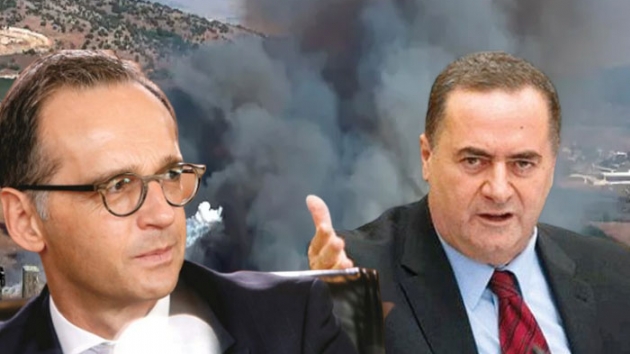 srail Hizbullah saldrs sonras Lbnan' tehdit etti: Ar bedel derler