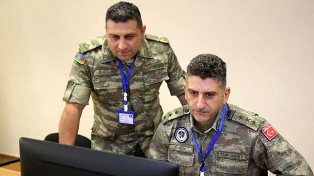 Bak'de Eternity-2019 tatbikat balad 