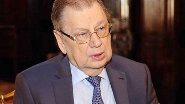 Rusya'nn Kahire Bykelisi hayatn kaybetti