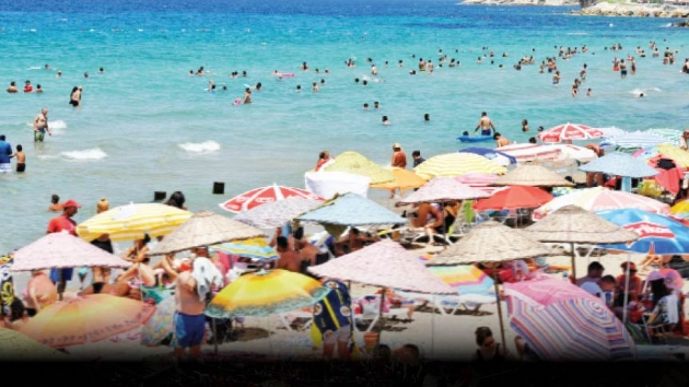 Turizmciler 2020 iin masaya gl oturdu