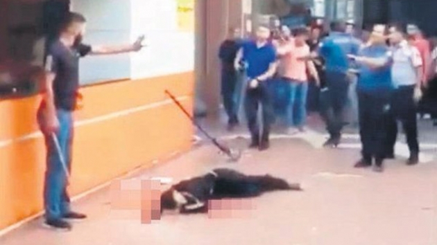 Batman'daki vahette 150 bin TL kan parasna anlalm