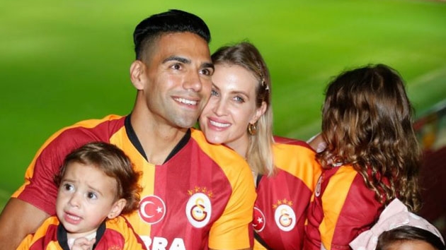 Galatasaray'da Falcao lgnl