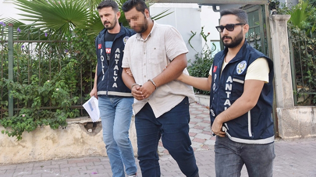 'Kiralk ev' yalanyla dolandrd