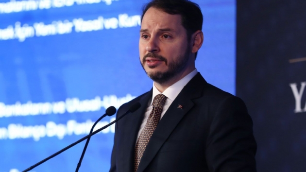 Bakan Albayrak: Tm alanlarda yl sonu hedeflerimizi yakalayacaz